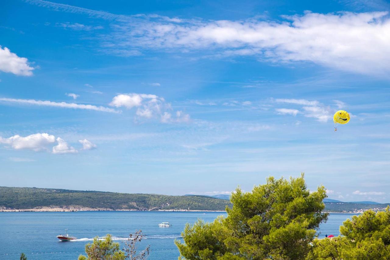 Apartmani Marion Crikvenica Exterior foto