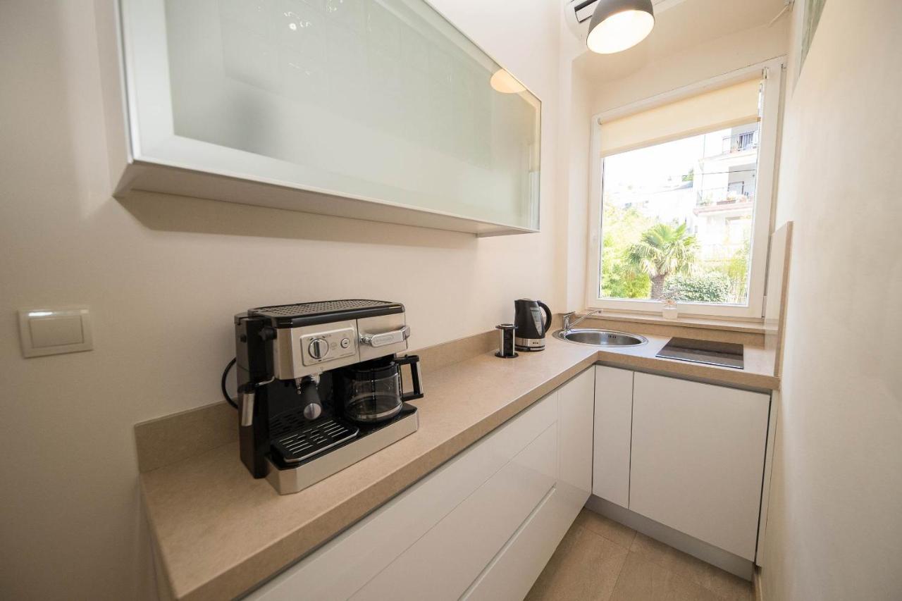 Apartmani Marion Crikvenica Exterior foto